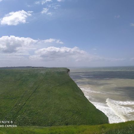 L' Entre Mer Et Falaise Ле-Трепор Экстерьер фото